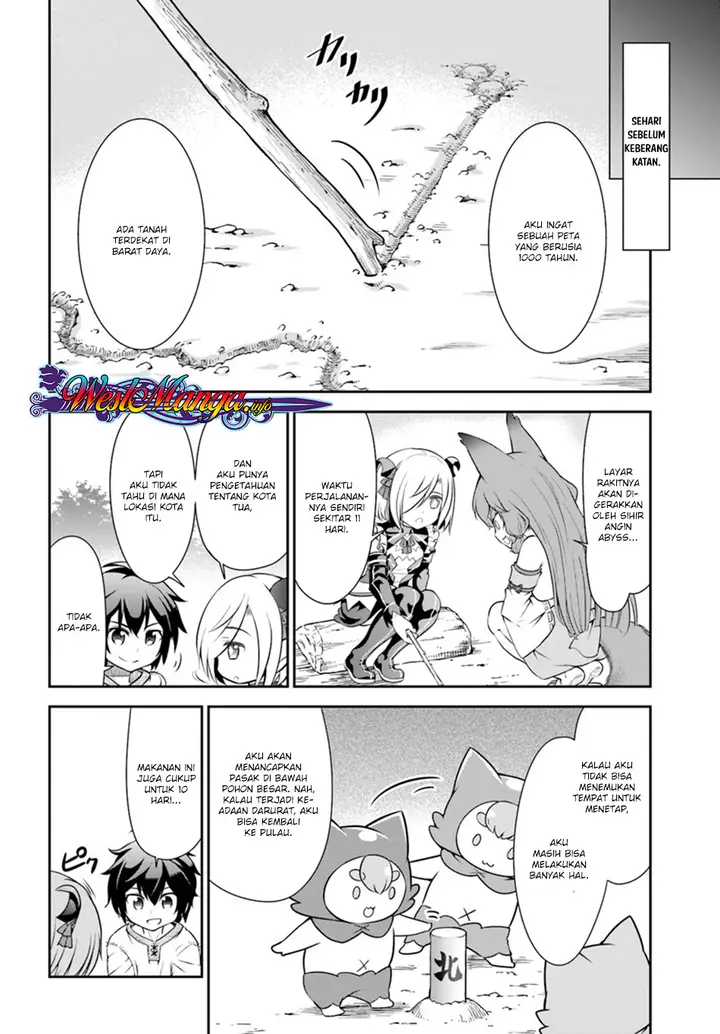 image-komik-tenohira-kaitakumura-de-isekai-kenkouki-fueteku-yome-tachi-to-nonbiri-mujintou-raifu-chapter-9-12/32