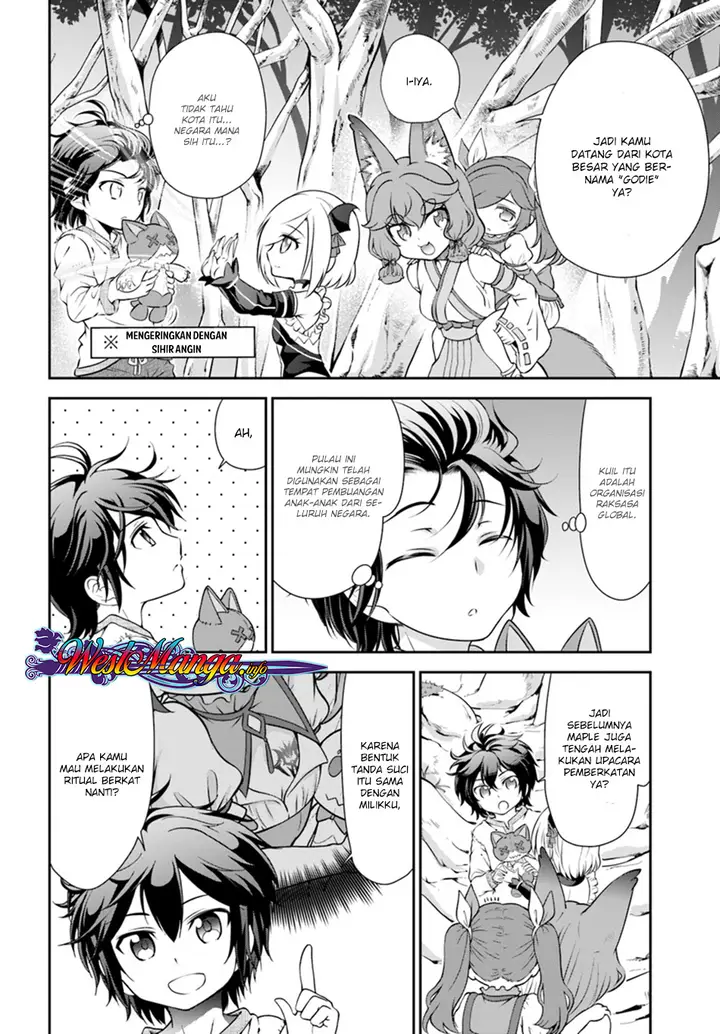 image-komik-tenohira-kaitakumura-de-isekai-kenkouki-fueteku-yome-tachi-to-nonbiri-mujintou-raifu-chapter-9-22/32