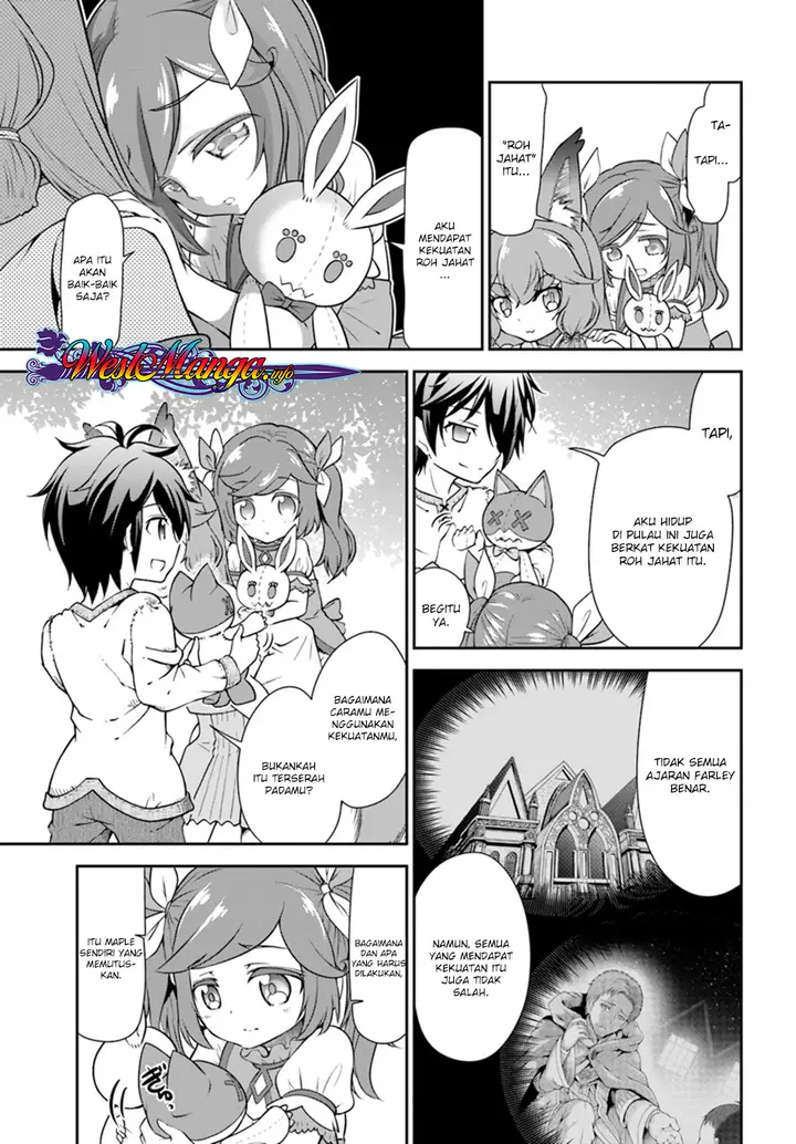 image-komik-tenohira-kaitakumura-de-isekai-kenkouki-fueteku-yome-tachi-to-nonbiri-mujintou-raifu-chapter-9-23/32