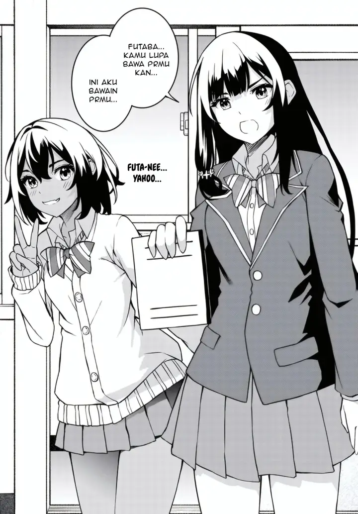 image-komik-tensai-bishoujo-sanshimai-wa-isourou-ni-dake-choro-kawaii-chapter-1-9/44
