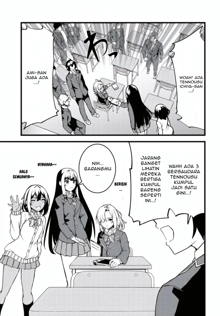image-komik-tensai-bishoujo-sanshimai-wa-isourou-ni-dake-choro-kawaii-chapter-1-10/44