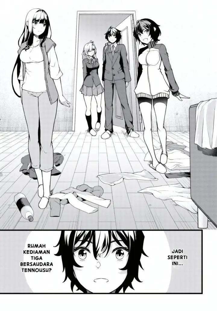 image-komik-tensai-bishoujo-sanshimai-wa-isourou-ni-dake-choro-kawaii-chapter-2-3/36