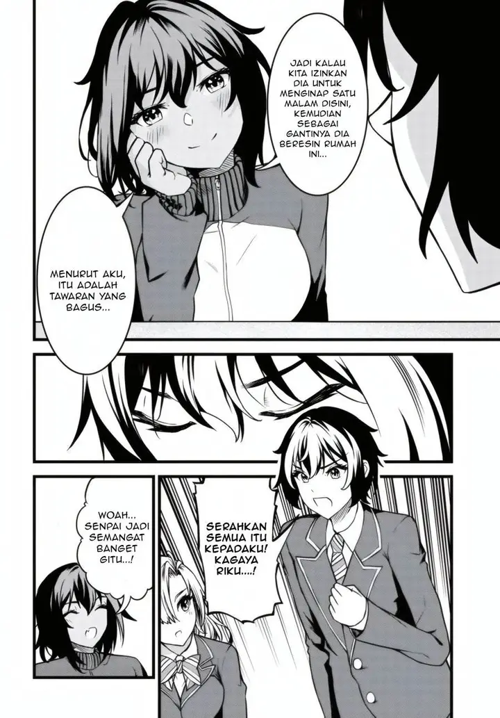 image-komik-tensai-bishoujo-sanshimai-wa-isourou-ni-dake-choro-kawaii-chapter-2-12/36