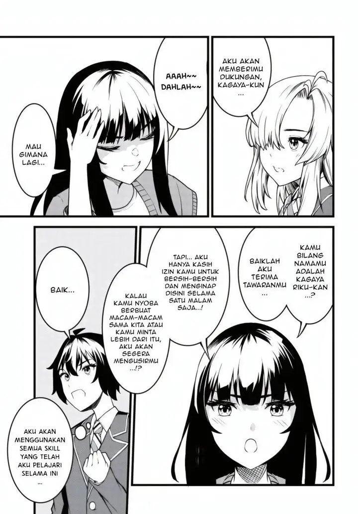 image-komik-tensai-bishoujo-sanshimai-wa-isourou-ni-dake-choro-kawaii-chapter-2-13/36