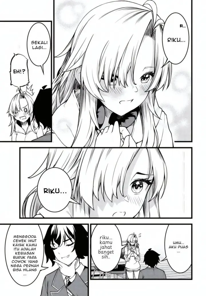 image-komik-tensai-bishoujo-sanshimai-wa-isourou-ni-dake-choro-kawaii-chapter-2-17/36