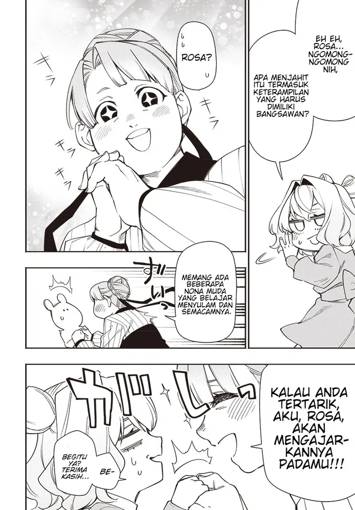 image-komik-tensei-arasaa-joshi-no-kotoyo-kaikatsu-seiryaku-kekkon-wa-iya-na-no-de-zatsugaku-chishiki-de-tanoshii-kaikaku-life-wo-kekkou-shichaimasu-chapter-04.1-9/16