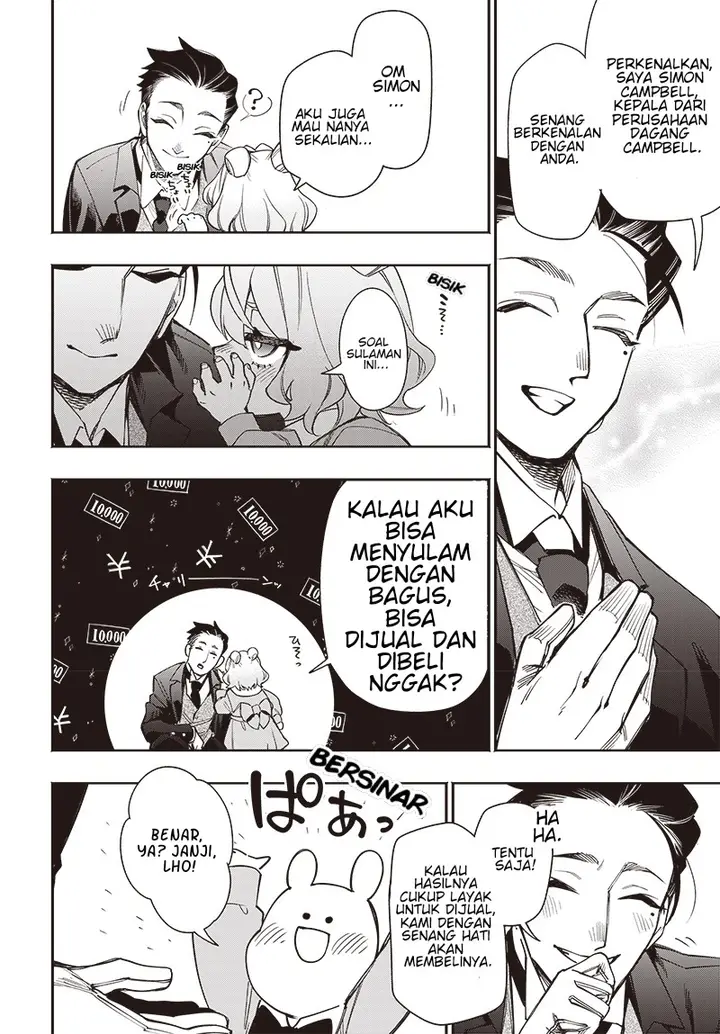 image-komik-tensei-arasaa-joshi-no-kotoyo-kaikatsu-seiryaku-kekkon-wa-iya-na-no-de-zatsugaku-chishiki-de-tanoshii-kaikaku-life-wo-kekkou-shichaimasu-chapter-04.1-13/16