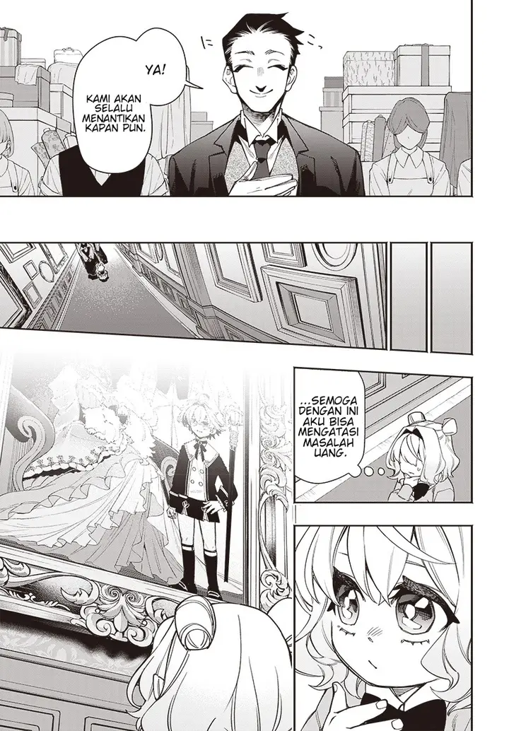 image-komik-tensei-arasaa-joshi-no-kotoyo-kaikatsu-seiryaku-kekkon-wa-iya-na-no-de-zatsugaku-chishiki-de-tanoshii-kaikaku-life-wo-kekkou-shichaimasu-chapter-04.1-14/16