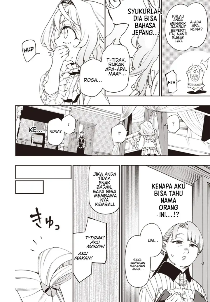 image-komik-tensei-arasaa-joshi-no-kotoyo-kaikatsu-seiryaku-kekkon-wa-iya-na-no-de-zatsugaku-chishiki-de-tanoshii-kaikaku-life-wo-kekkou-shichaimasu-chapter-1-9/32