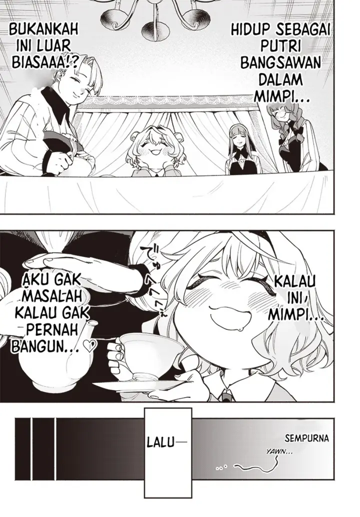 image-komik-tensei-arasaa-joshi-no-kotoyo-kaikatsu-seiryaku-kekkon-wa-iya-na-no-de-zatsugaku-chishiki-de-tanoshii-kaikaku-life-wo-kekkou-shichaimasu-chapter-1-14/32
