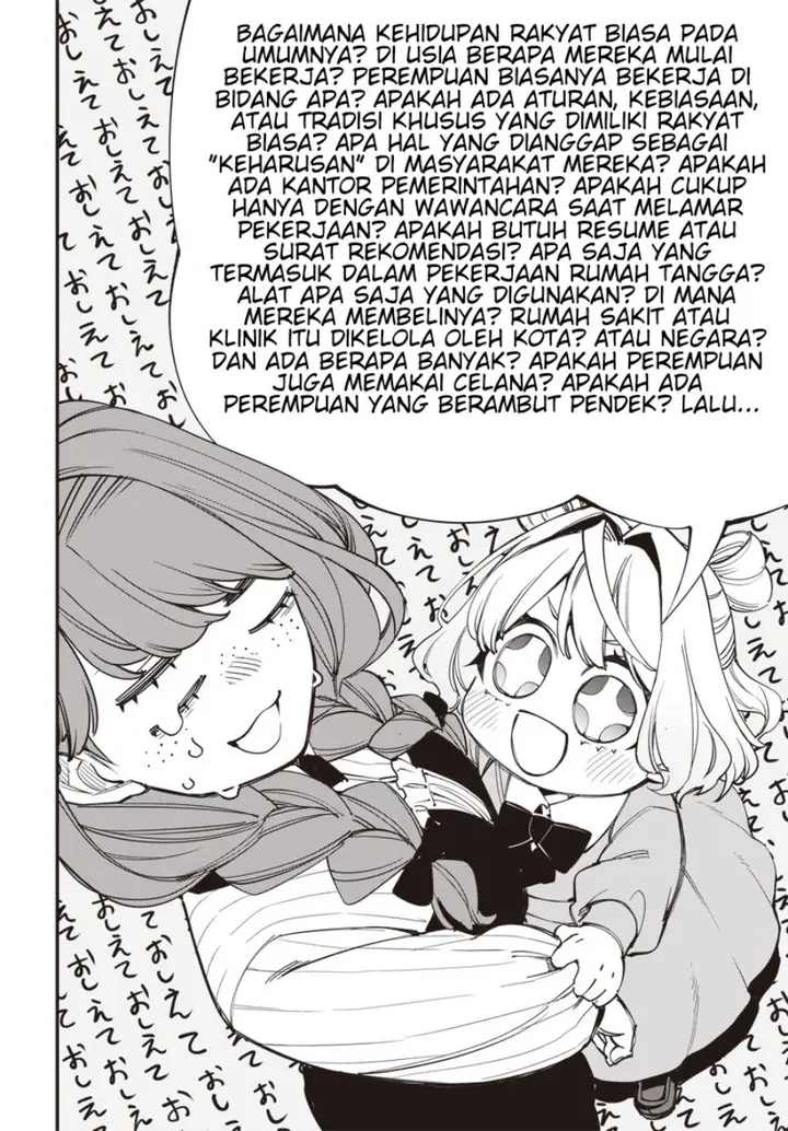 image-komik-tensei-arasaa-joshi-no-kotoyo-kaikatsu-seiryaku-kekkon-wa-iya-na-no-de-zatsugaku-chishiki-de-tanoshii-kaikaku-life-wo-kekkou-shichaimasu-chapter-2.1-1/14