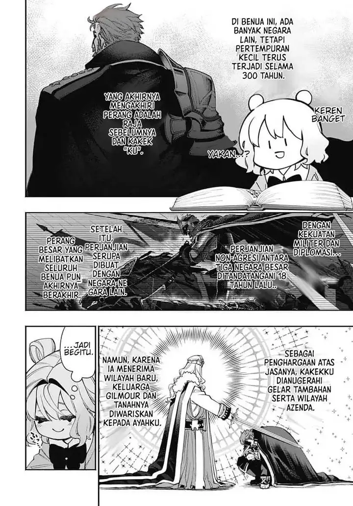 image-komik-tensei-arasaa-joshi-no-kotoyo-kaikatsu-seiryaku-kekkon-wa-iya-na-no-de-zatsugaku-chishiki-de-tanoshii-kaikaku-life-wo-kekkou-shichaimasu-chapter-2.2-14/20