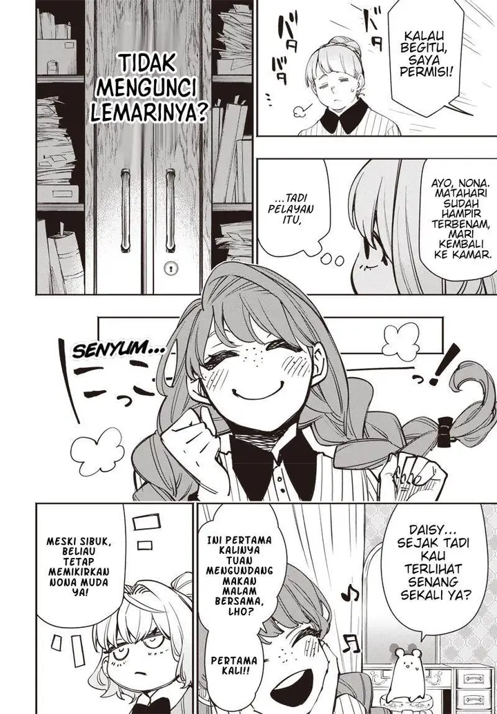 image-komik-tensei-arasaa-joshi-no-kotoyo-kaikatsu-seiryaku-kekkon-wa-iya-na-no-de-zatsugaku-chishiki-de-tanoshii-kaikaku-life-wo-kekkou-shichaimasu-chapter-3.2-4/18