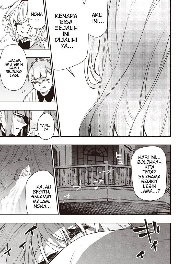 image-komik-tensei-arasaa-joshi-no-kotoyo-kaikatsu-seiryaku-kekkon-wa-iya-na-no-de-zatsugaku-chishiki-de-tanoshii-kaikaku-life-wo-kekkou-shichaimasu-chapter-3.2-7/18