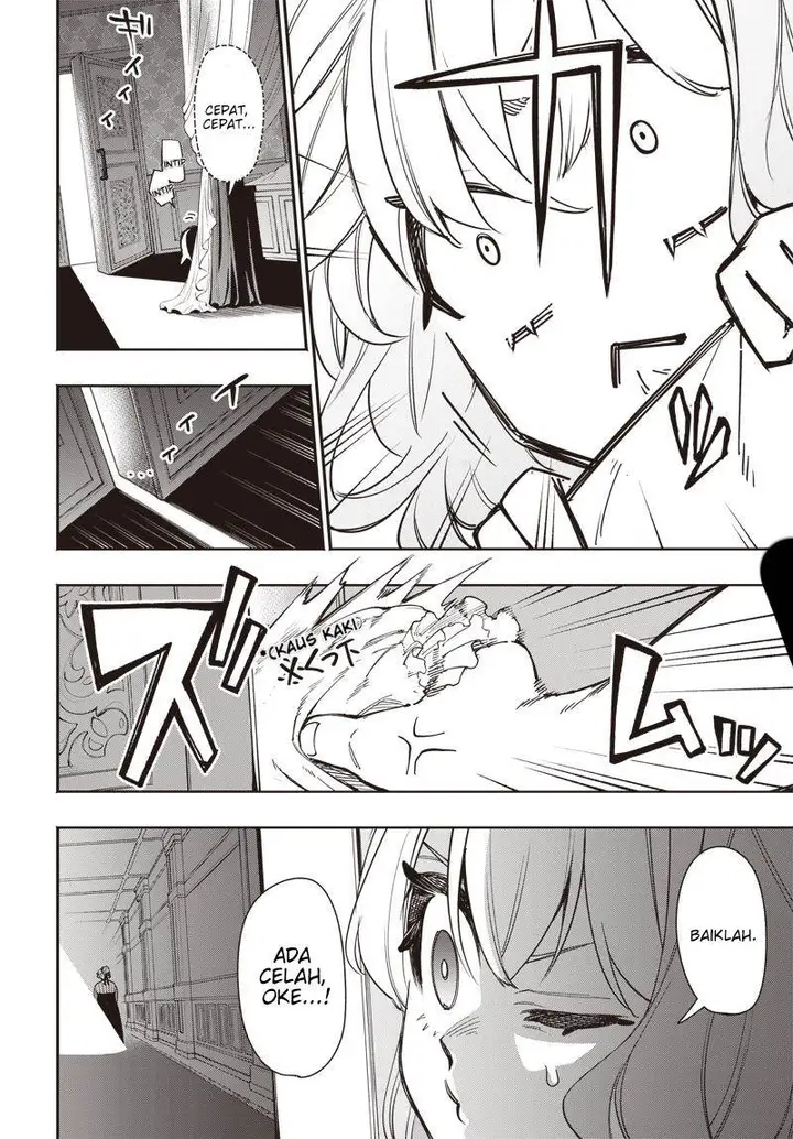 image-komik-tensei-arasaa-joshi-no-kotoyo-kaikatsu-seiryaku-kekkon-wa-iya-na-no-de-zatsugaku-chishiki-de-tanoshii-kaikaku-life-wo-kekkou-shichaimasu-chapter-3.2-8/18
