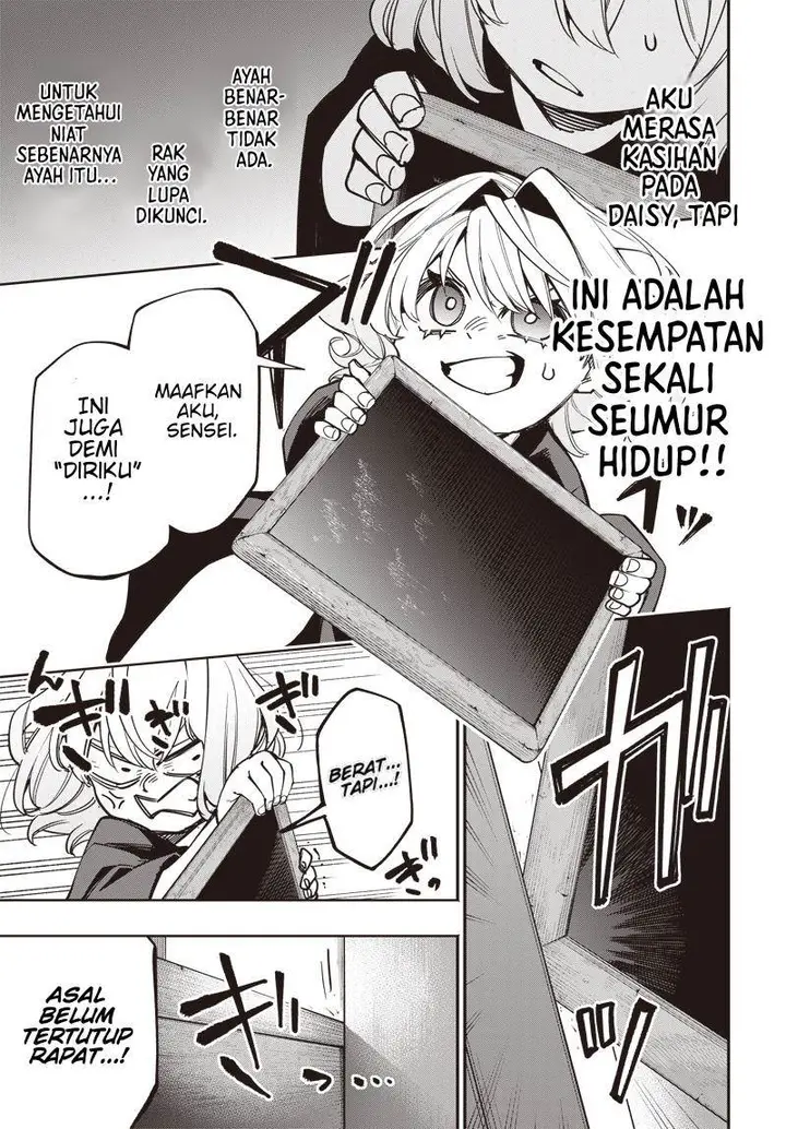 image-komik-tensei-arasaa-joshi-no-kotoyo-kaikatsu-seiryaku-kekkon-wa-iya-na-no-de-zatsugaku-chishiki-de-tanoshii-kaikaku-life-wo-kekkou-shichaimasu-chapter-3.2-9/18