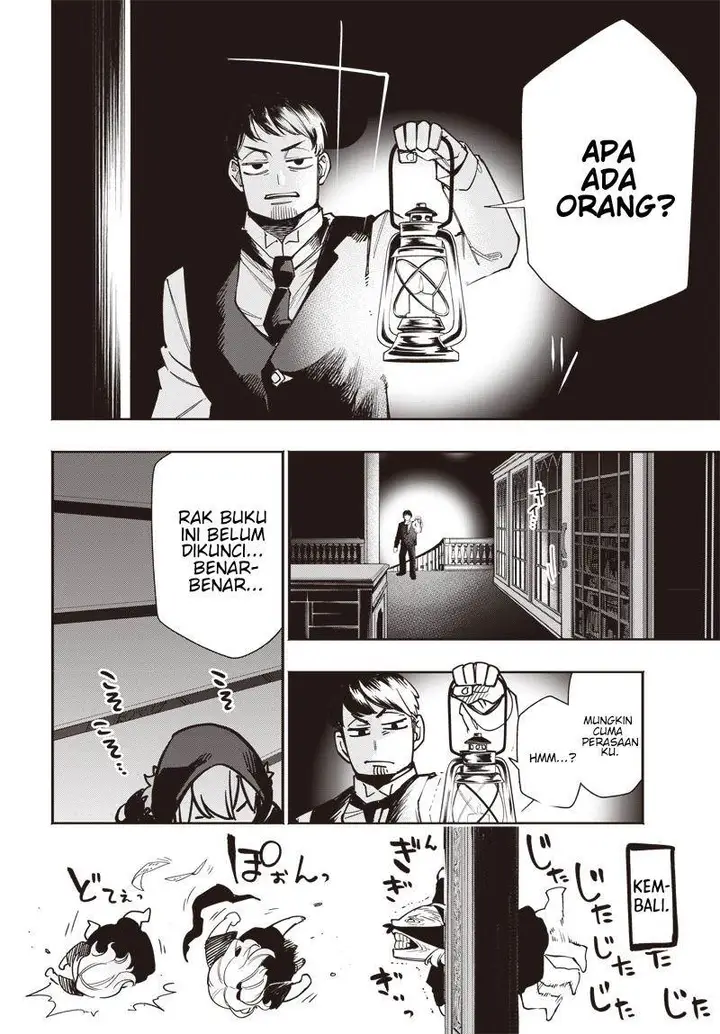 image-komik-tensei-arasaa-joshi-no-kotoyo-kaikatsu-seiryaku-kekkon-wa-iya-na-no-de-zatsugaku-chishiki-de-tanoshii-kaikaku-life-wo-kekkou-shichaimasu-chapter-3.2-12/18