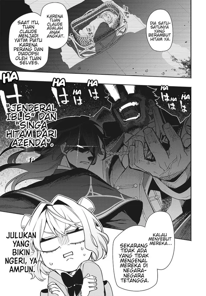 image-komik-tensei-arasaa-joshi-no-kotoyo-kaikatsu-seiryaku-kekkon-wa-iya-na-no-de-zatsugaku-chishiki-de-tanoshii-kaikaku-life-wo-kekkou-shichaimasu-chapter-4.2-3/16