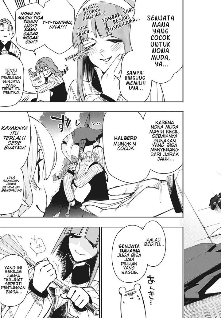 image-komik-tensei-arasaa-joshi-no-kotoyo-kaikatsu-seiryaku-kekkon-wa-iya-na-no-de-zatsugaku-chishiki-de-tanoshii-kaikaku-life-wo-kekkou-shichaimasu-chapter-4.2-7/16
