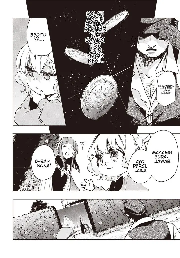 image-komik-tensei-arasaa-joshi-no-kotoyo-kaikatsu-seiryaku-kekkon-wa-iya-na-no-de-zatsugaku-chishiki-de-tanoshii-kaikaku-life-wo-kekkou-shichaimasu-chapter-5.2-4/18
