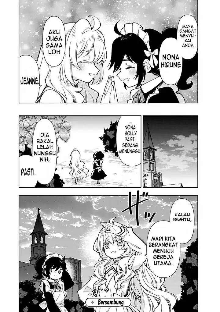 image-komik-tensei-daiseijo-no-isekai-nonbiri-kikou-chapter-8-32/33