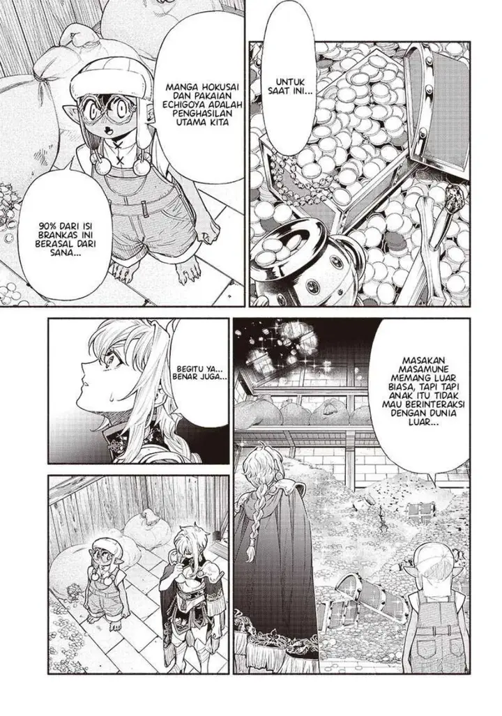 image-komik-tensei-goblin-da-kedo-shitsumon-aru-chapter-65-7/23