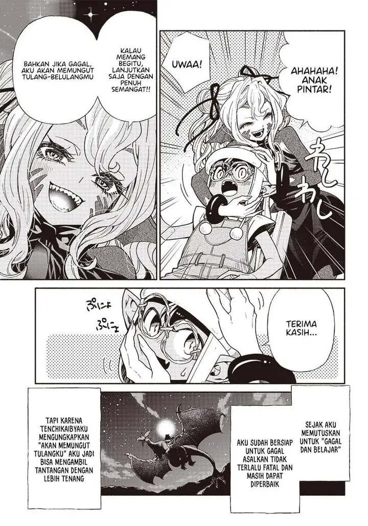image-komik-tensei-goblin-da-kedo-shitsumon-aru-chapter-85-9/21