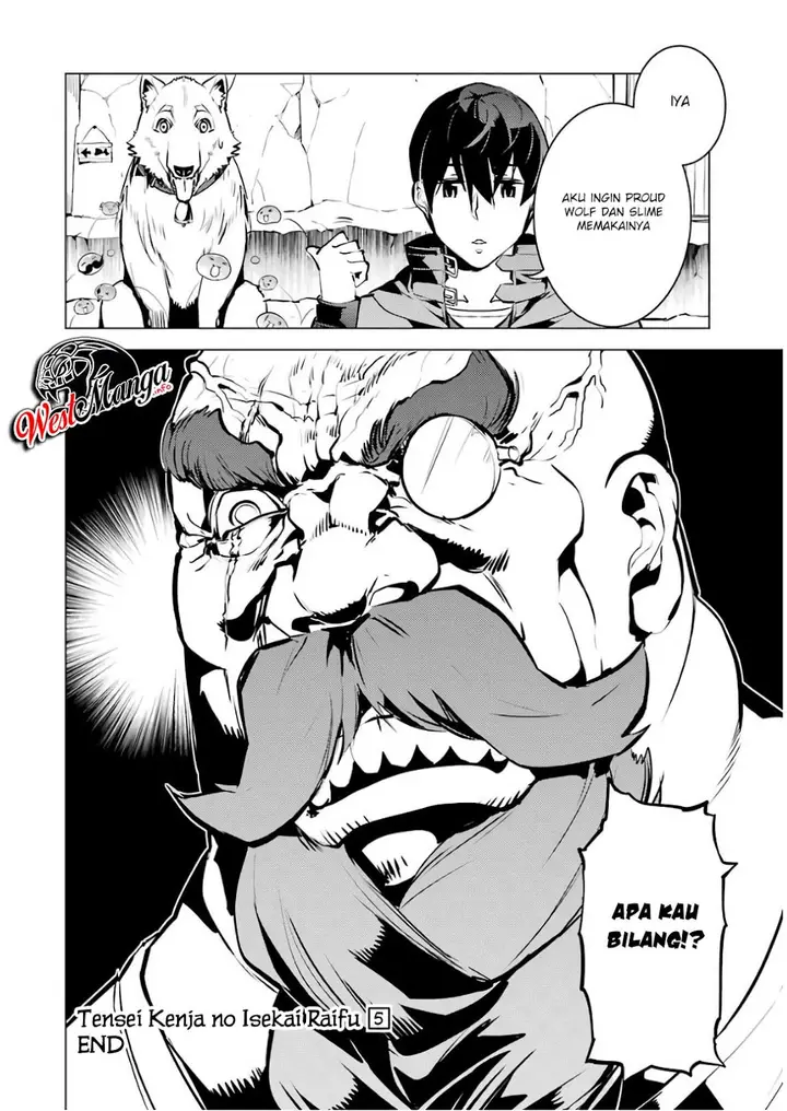 image-komik-tensei-kenja-no-isekai-raifu-daini-no-shokugyo-wo-ete-sekai-saikyou-ni-narimashita-chapter-15.2-36/47