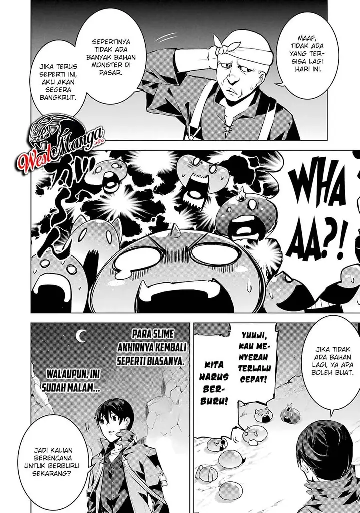 image-komik-tensei-kenja-no-isekai-raifu-daini-no-shokugyo-wo-ete-sekai-saikyou-ni-narimashita-chapter-20.1-9/23
