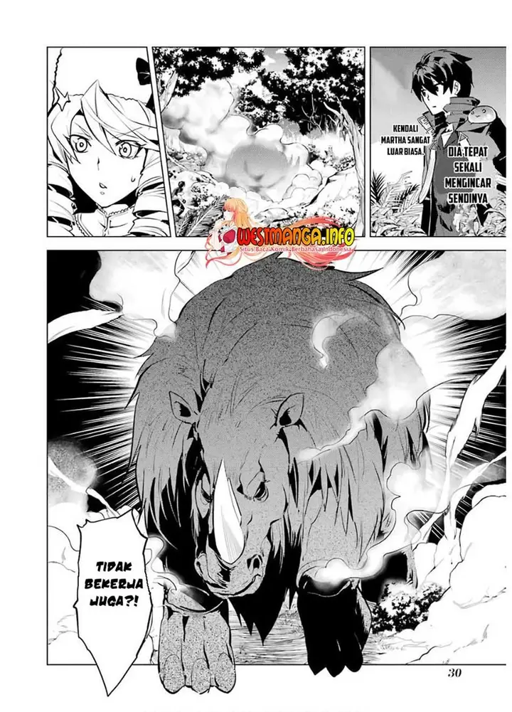 image-komik-tensei-kenja-no-isekai-raifu-daini-no-shokugyo-wo-ete-sekai-saikyou-ni-narimashita-chapter-31-32/66