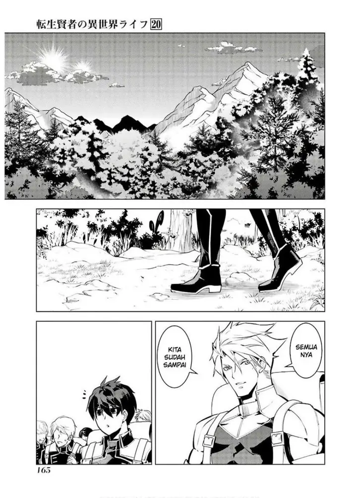 image-komik-tensei-kenja-no-isekai-raifu-daini-no-shokugyo-wo-ete-sekai-saikyou-ni-narimashita-chapter-60.2-13/32
