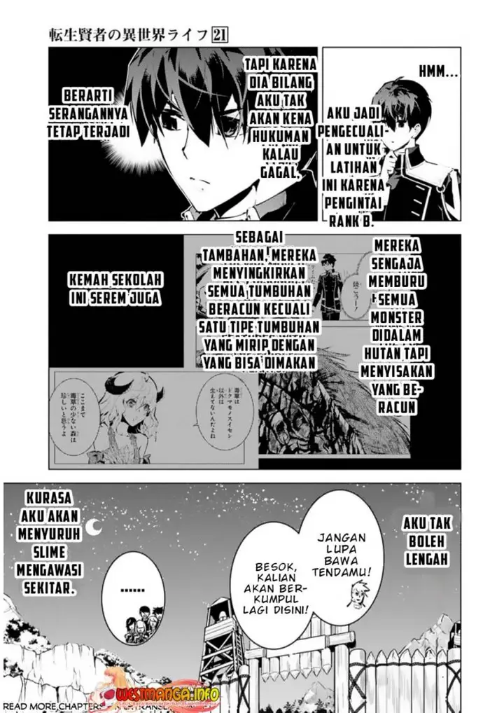 image-komik-tensei-kenja-no-isekai-raifu-daini-no-shokugyo-wo-ete-sekai-saikyou-ni-narimashita-chapter-63.2-1/28