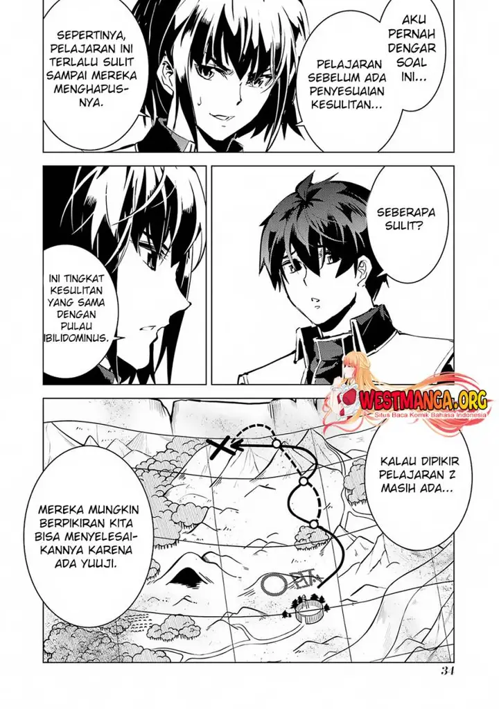 image-komik-tensei-kenja-no-isekai-raifu-daini-no-shokugyo-wo-ete-sekai-saikyou-ni-narimashita-chapter-64.2-2/31