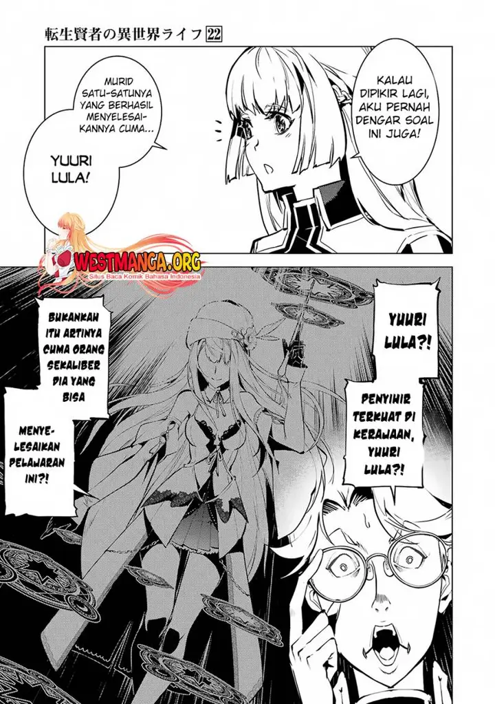 image-komik-tensei-kenja-no-isekai-raifu-daini-no-shokugyo-wo-ete-sekai-saikyou-ni-narimashita-chapter-64.2-3/31