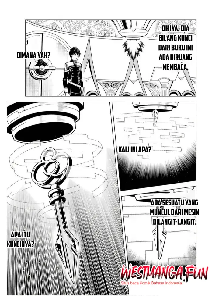 image-komik-tensei-kenja-no-isekai-raifu-daini-no-shokugyo-wo-ete-sekai-saikyou-ni-narimashita-chapter-74.1-25/30