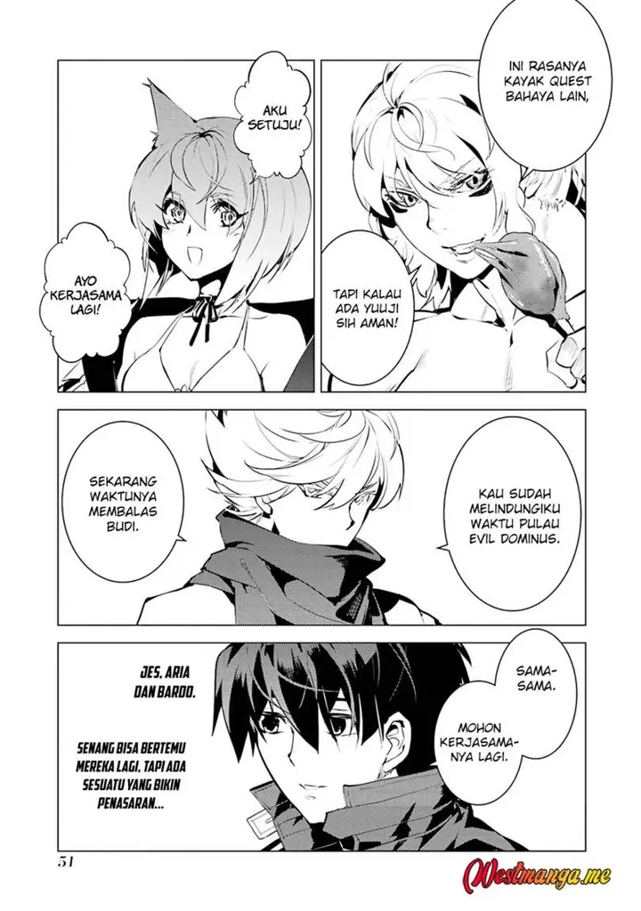 image-komik-tensei-kenja-no-isekai-raifu-daini-no-shokugyo-wo-ete-sekai-saikyou-ni-narimashita-chapter-85-49/61