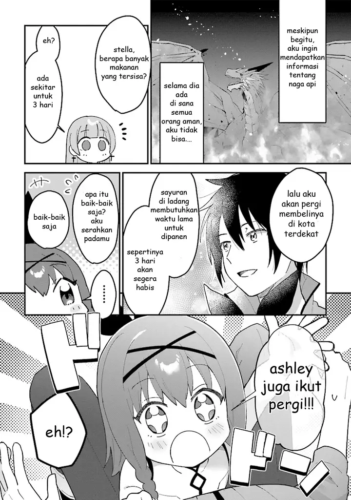 image-komik-tensei-kenja-wa-musume-to-kurasu-chapter-2.3-5/6