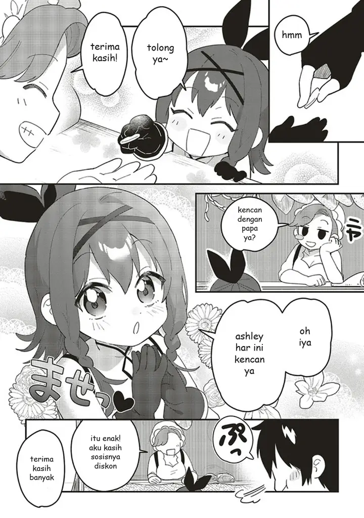 image-komik-tensei-kenja-wa-musume-to-kurasu-chapter-3.1-7/9