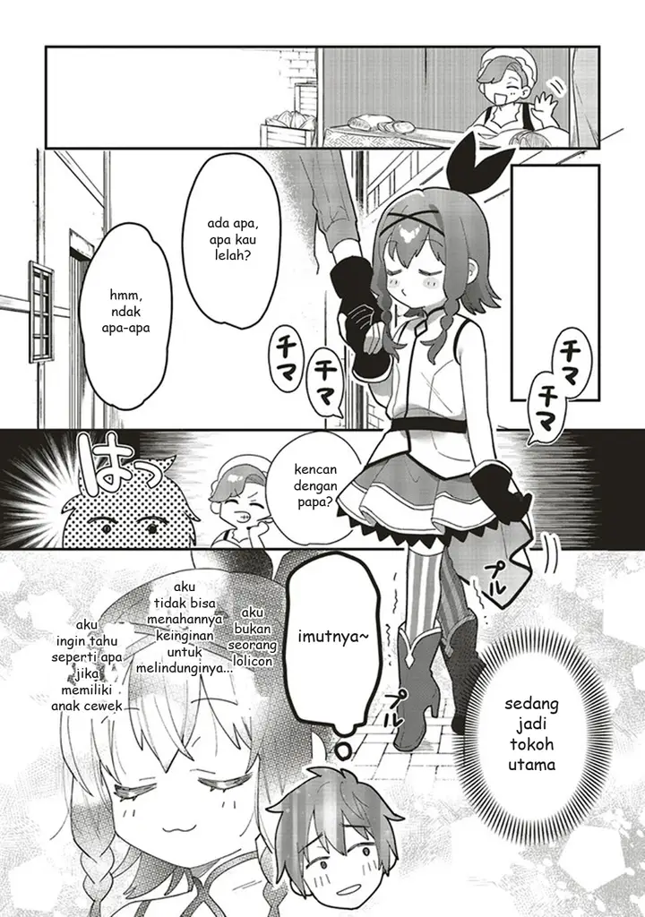 image-komik-tensei-kenja-wa-musume-to-kurasu-chapter-3.1-8/9