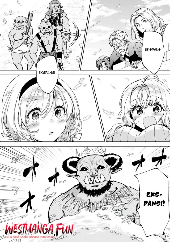 image-komik-tensei-kizoku-no-bannou-kaitaku-kara-kakudai-and-shukushou-sukiru-o-tsukatte-itara-saikyou-ryouchi-ni-narimashita-chapter-10-0/37