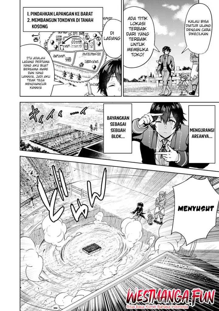 image-komik-tensei-kizoku-no-bannou-kaitaku-kara-kakudai-and-shukushou-sukiru-o-tsukatte-itara-saikyou-ryouchi-ni-narimashita-chapter-11-32/37