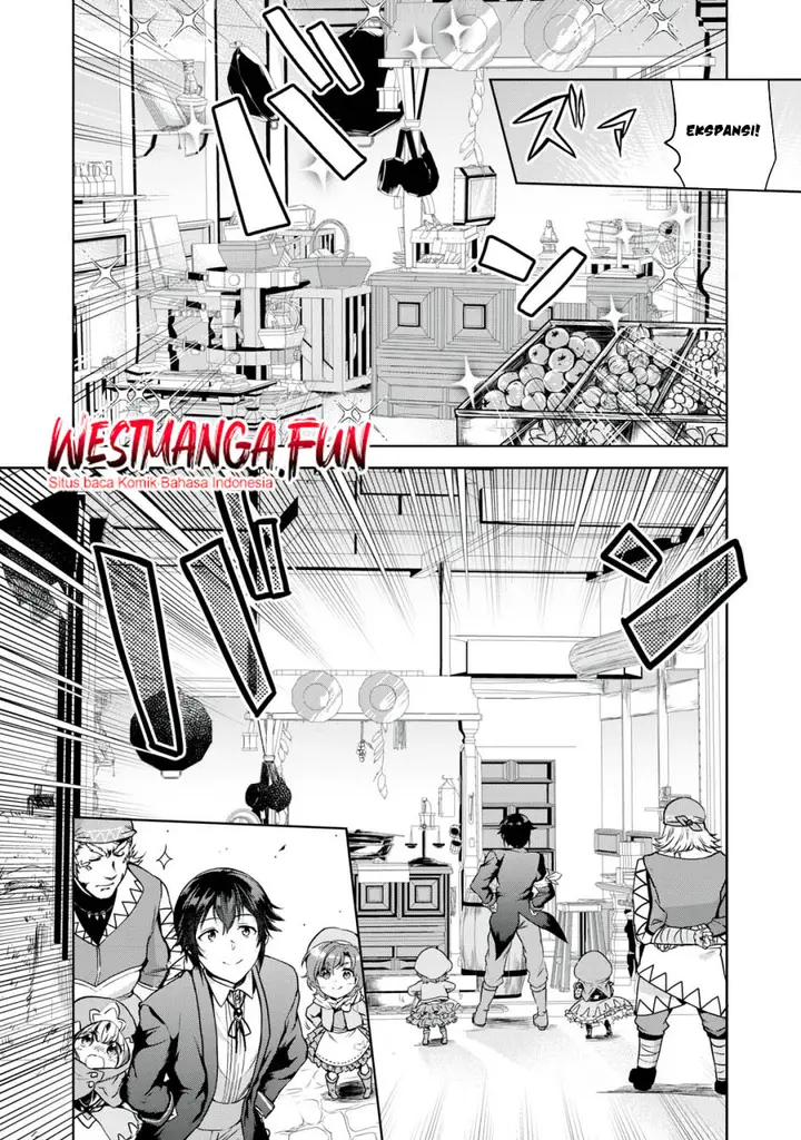 image-komik-tensei-kizoku-no-bannou-kaitaku-kara-kakudai-and-shukushou-sukiru-o-tsukatte-itara-saikyou-ryouchi-ni-narimashita-chapter-11-34/37