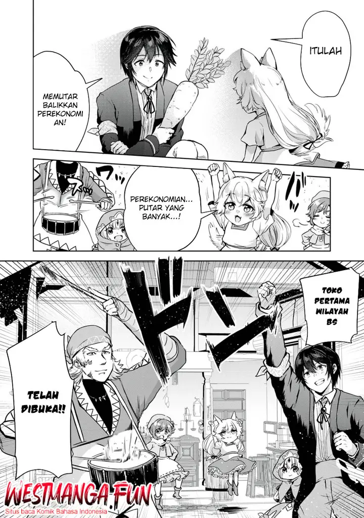 image-komik-tensei-kizoku-no-bannou-kaitaku-kara-kakudai-and-shukushou-sukiru-o-tsukatte-itara-saikyou-ryouchi-ni-narimashita-chapter-11-36/37