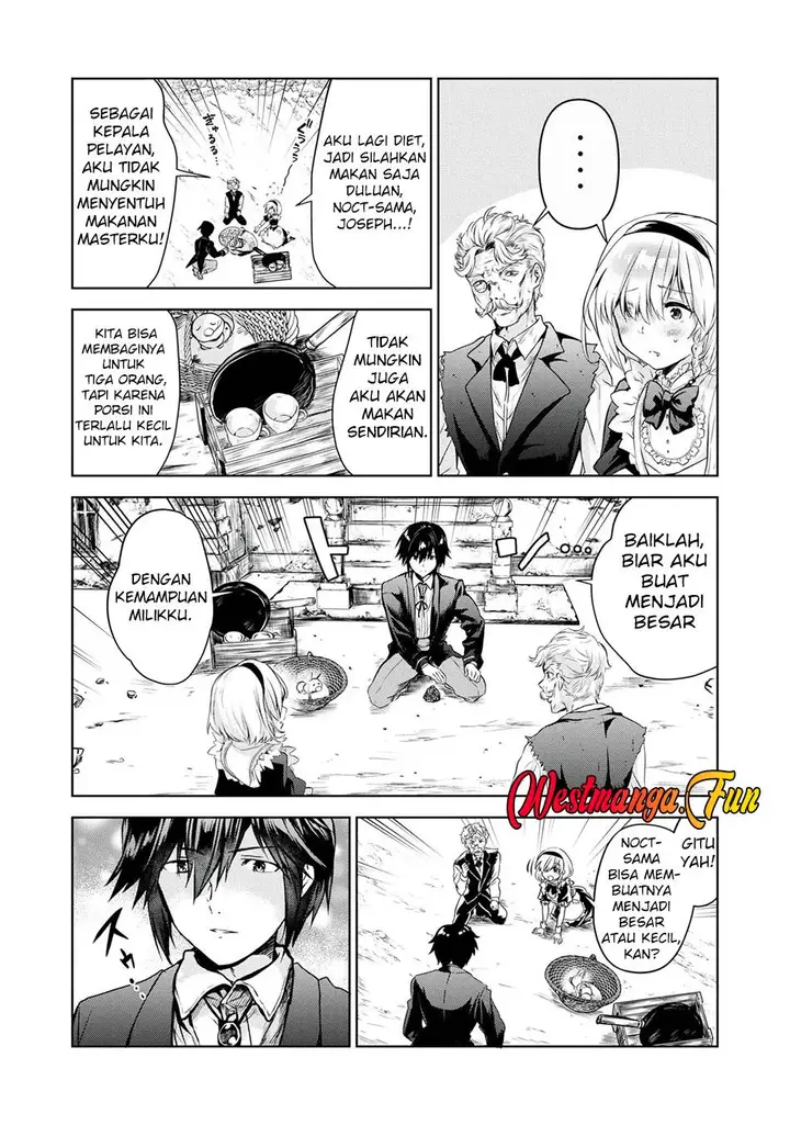 image-komik-tensei-kizoku-no-bannou-kaitaku-kara-kakudai-and-shukushou-sukiru-o-tsukatte-itara-saikyou-ryouchi-ni-narimashita-chapter-12-17/37