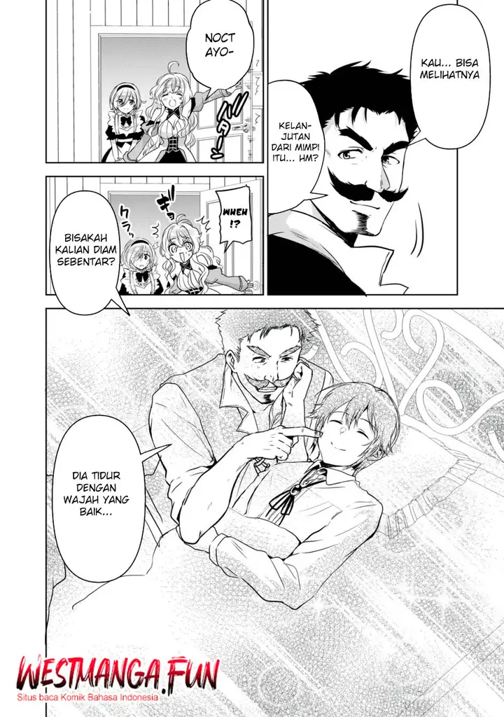 image-komik-tensei-kizoku-no-bannou-kaitaku-kara-kakudai-and-shukushou-sukiru-o-tsukatte-itara-saikyou-ryouchi-ni-narimashita-chapter-12-36/37