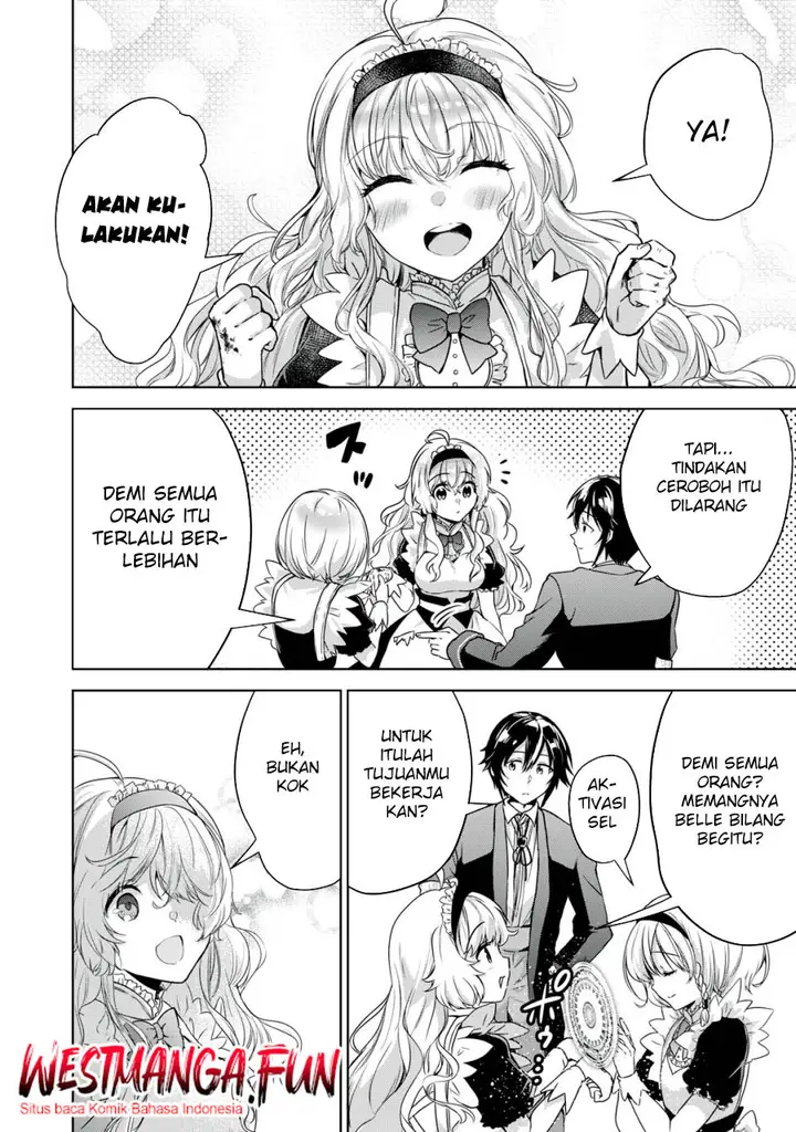 image-komik-tensei-kizoku-no-bannou-kaitaku-kara-kakudai-and-shukushou-sukiru-o-tsukatte-itara-saikyou-ryouchi-ni-narimashita-chapter-13-16/37