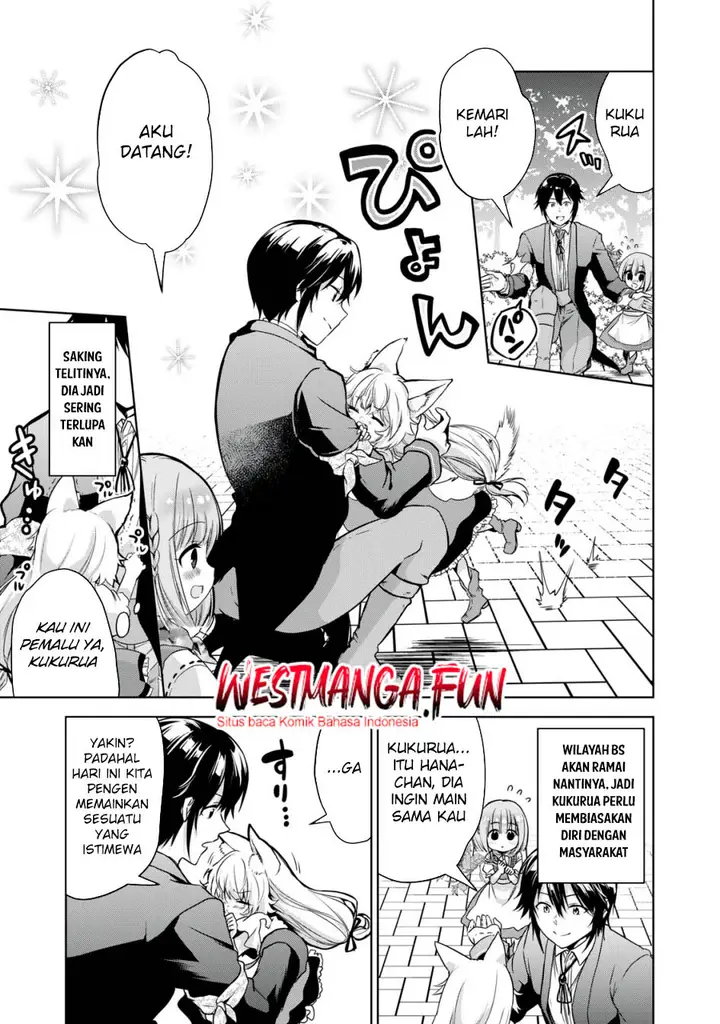 image-komik-tensei-kizoku-no-bannou-kaitaku-kara-kakudai-and-shukushou-sukiru-o-tsukatte-itara-saikyou-ryouchi-ni-narimashita-chapter-13-23/37