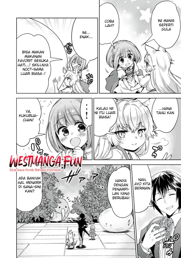 image-komik-tensei-kizoku-no-bannou-kaitaku-kara-kakudai-and-shukushou-sukiru-o-tsukatte-itara-saikyou-ryouchi-ni-narimashita-chapter-13-28/37