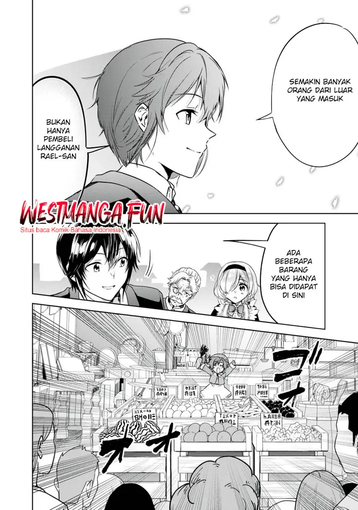 image-komik-tensei-kizoku-no-bannou-kaitaku-kara-kakudai-and-shukushou-sukiru-o-tsukatte-itara-saikyou-ryouchi-ni-narimashita-chapter-14-24/37