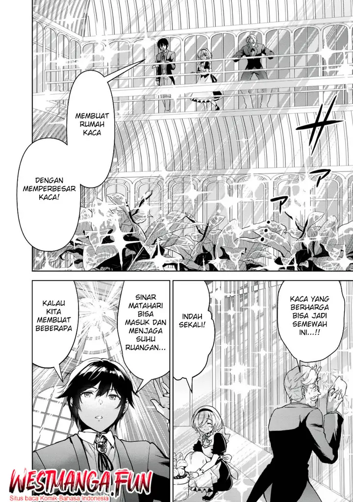 image-komik-tensei-kizoku-no-bannou-kaitaku-kara-kakudai-and-shukushou-sukiru-o-tsukatte-itara-saikyou-ryouchi-ni-narimashita-chapter-14-26/37